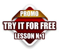 PROMO TRY IT FOR FREE LESSON N. 1